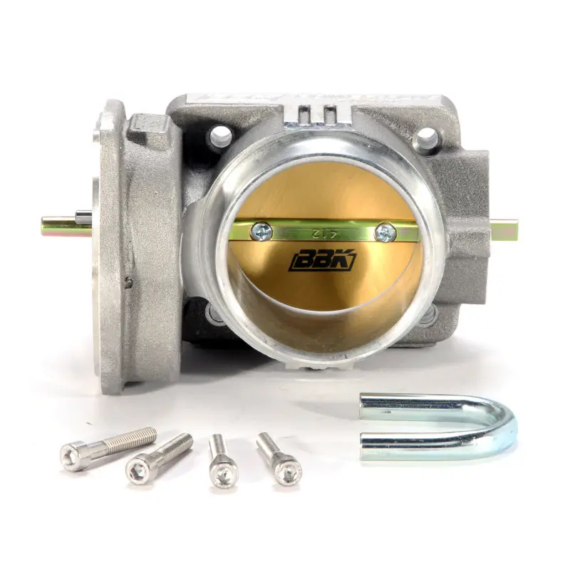 Bbk 05-10 Mustang 4.0 V6 70Mm Throttle Body Bbk Power Plus Series 1