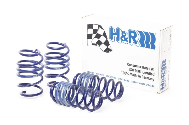 H&R 16-21 Audi Tts Quattro (Awd) Fv3 Sport Spring (W/O Mrc) 2