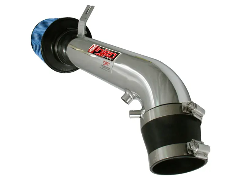 Injen 99-00 Civic Si Polished Short Ram Intake 1