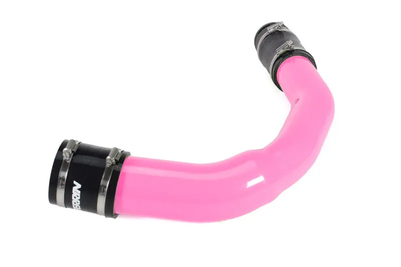 Perrin 22-25 Subaru Wrx / 19-25 Ascent / 22-25 Outback Turbo Charge Pipe - Hyper Pink 1