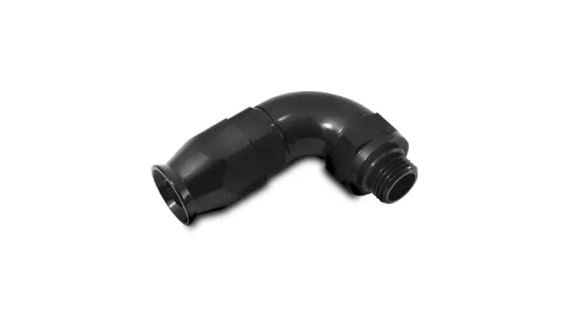 Vibrant -10An Hose To -10Orb 90 Degree Fitting For Ptfe Hose 2