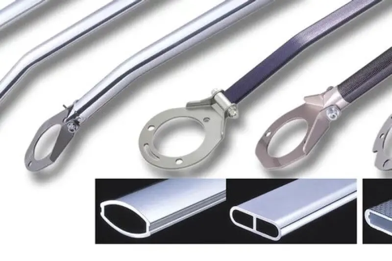 Cusco Strut Bar Os Front For 17-24 Tesla Model 3 (3L13/3L23) 1