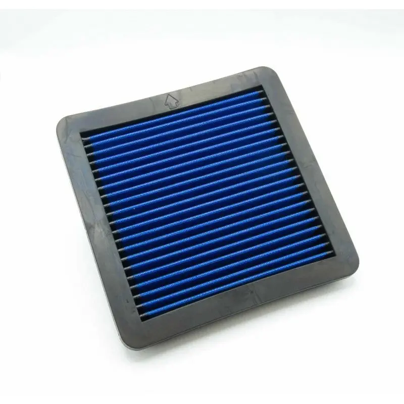 Turbo Xs 08-21 Subaru Wrx/Sti Dry Element Drop In Air Filter (Oem 16546Aa090/16546Aa10a) 2
