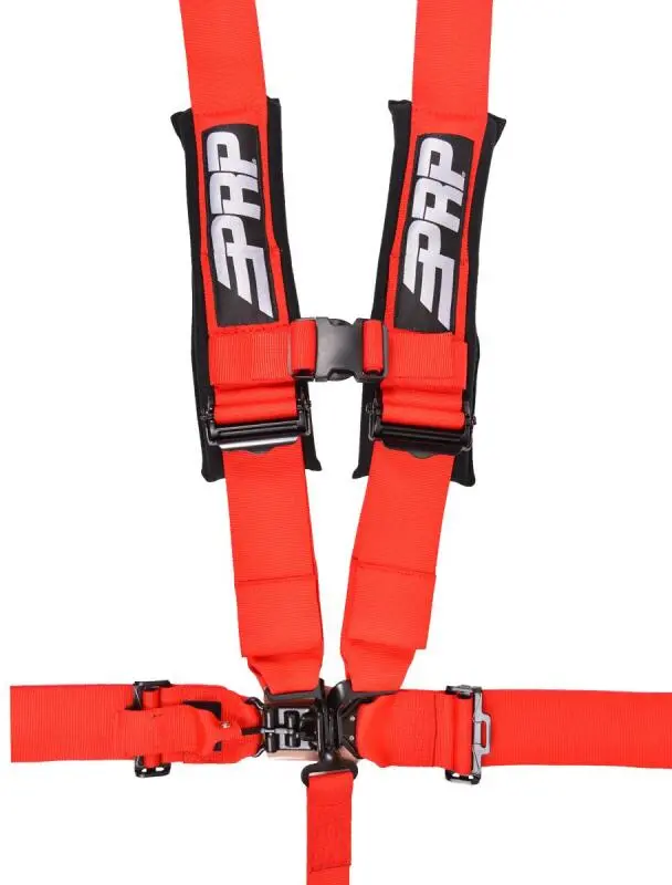 Prp 5.3 Harness- Red 1