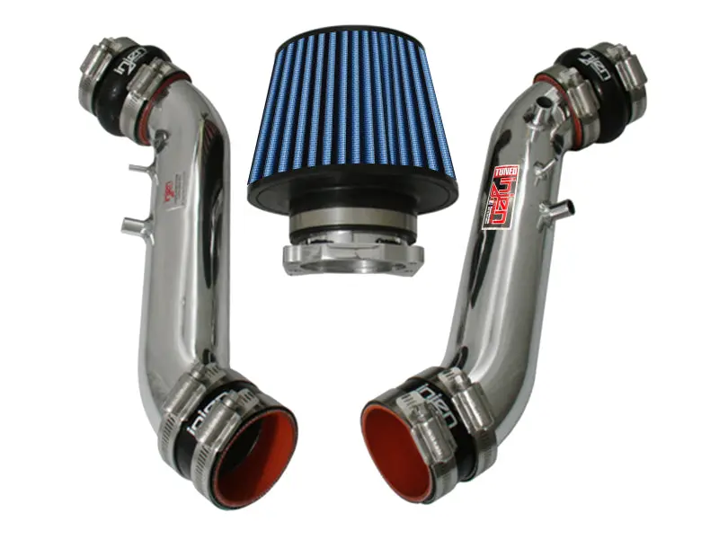 Injen 90-96 300Z Non Turbo Polished Short Ram Intake 1