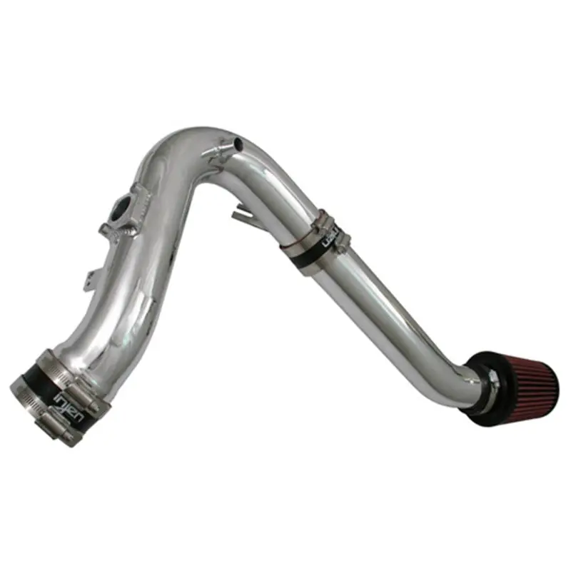 Injen 04-06 Vibe Gt / 05-06 Corrolla Xrs 1.8L 4 Cyl. Polished Cold Air Intake 1