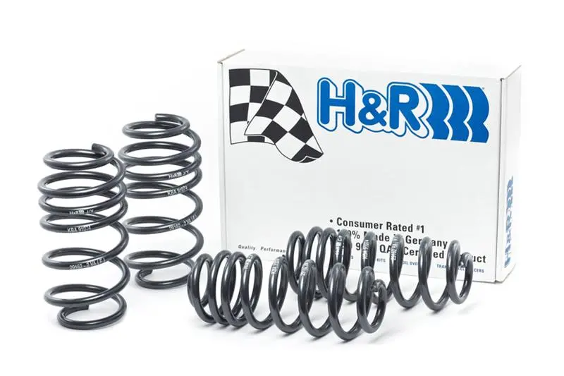 H&R 12-15 Volkswagen Passat Sedan 2.5L/1.8T/Tdi Sport Spring 1