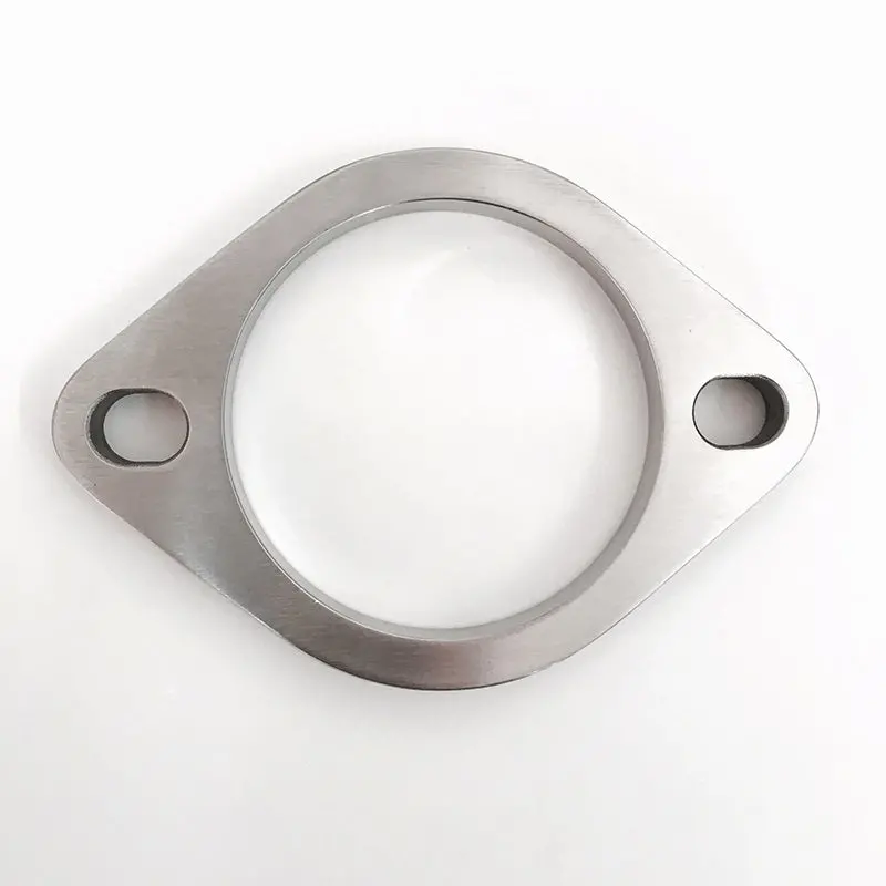 Stainless Bros 2.50In 2-Bolt 304Ss Flange 1