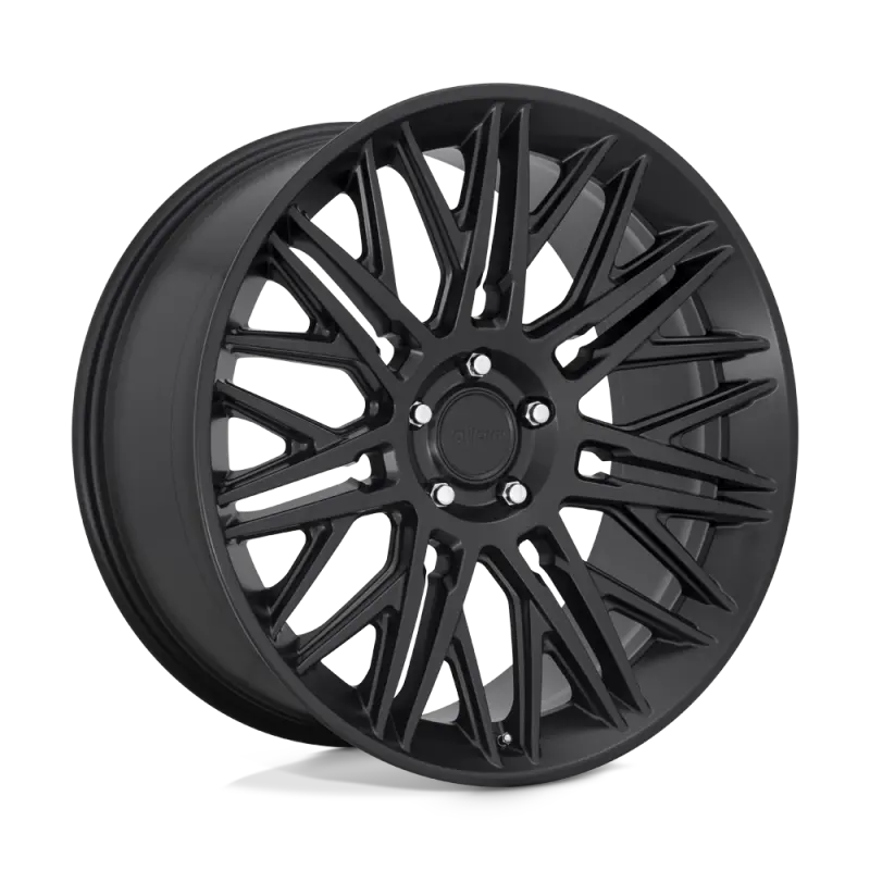 Rotiform R164 Jdr Wheel 22X10 5X120 30 Offset - Matte Black 1