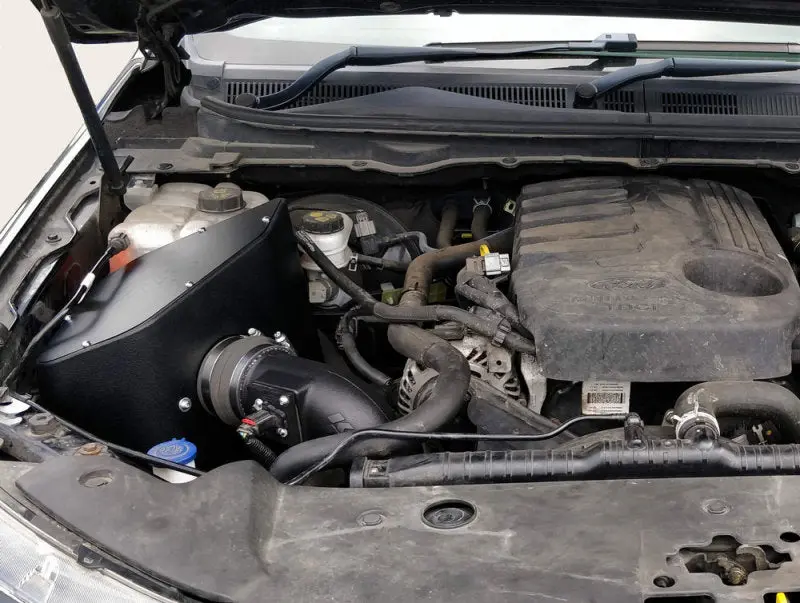 K&N 11-19 Ford Ranger 3.2L L5 Diesel Performance Air Intake System 2