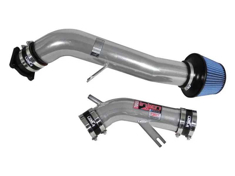 Injen 03-06 G35 At/Mt Sedan Polished Cold Air Intake 1