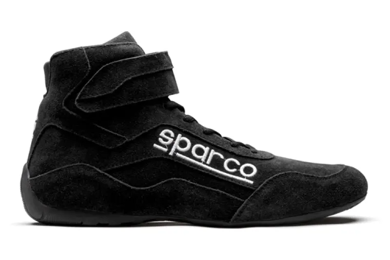 Sparco Shoe Race 2 Size 9 - Black 1