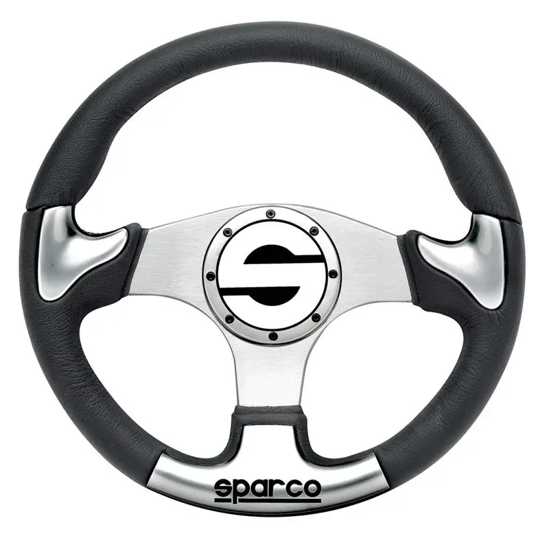 Sparco Steering Wheel P 222 Black 1