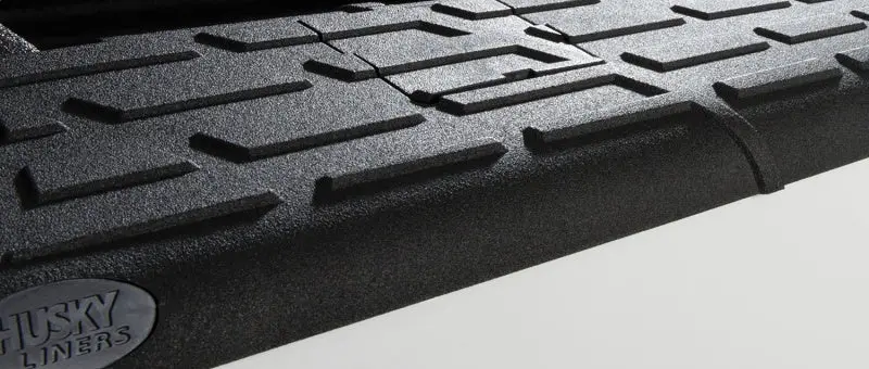 Husky Liners 07-12 Gmc Sierra (Base/Hd Series) Short Bed Custom-Molded Quad Caps 2