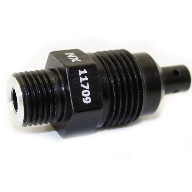 Nitrous Express Nhra Safety Blow-Off (3000 Psi) Fits All Nx Valves W/Female Threads 1