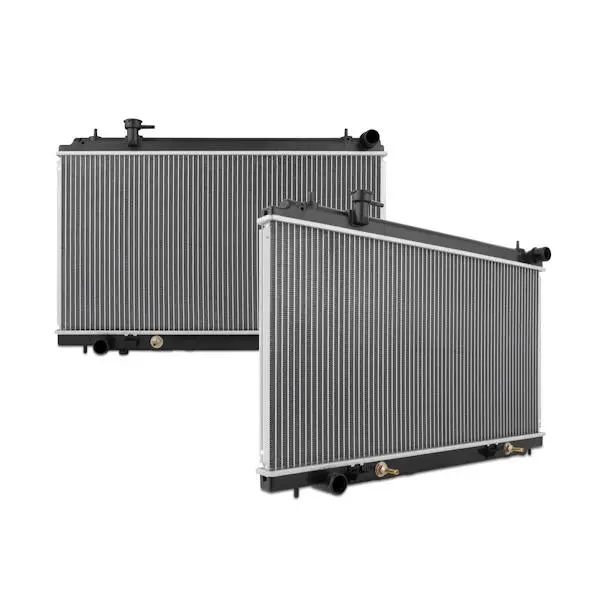 Mishimoto Ford Bronco Replacement Radiator 1985-1996 2