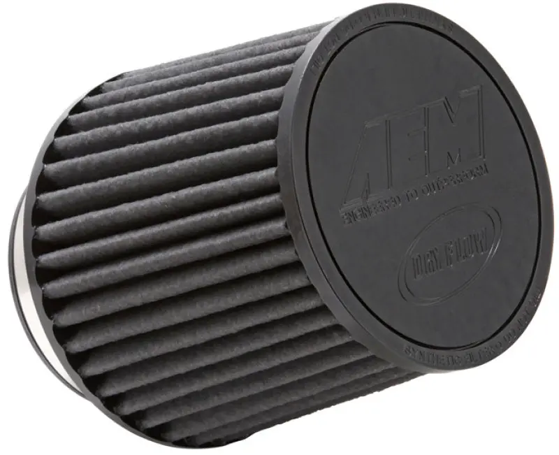 Aem Brute Force Dryflow Air Filter - Conical 6In Base Od / 5.125In Top Od / 5.25In Height 1