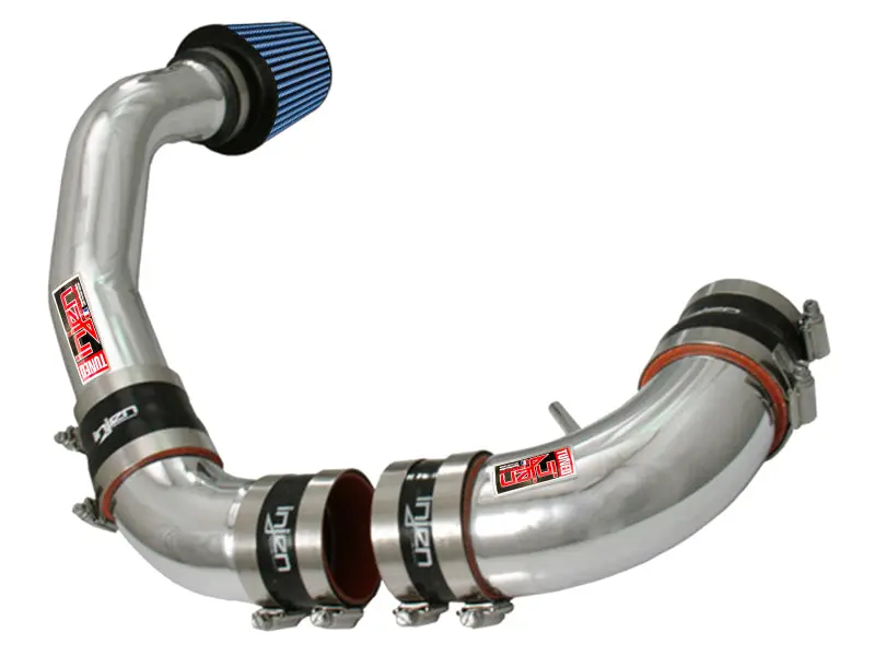 Injen 04-06 Tiburon 2.0L 4 Cyl. Polished Cold Air Intake 2