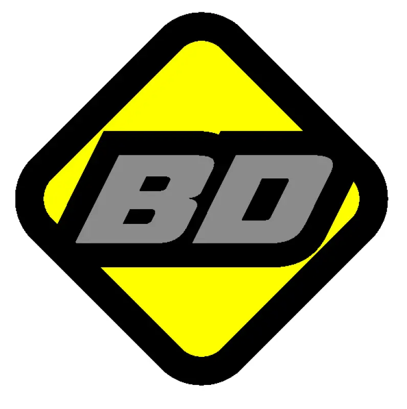 Bd Diesel 88-98 Dodge 5.9L 12-Valve Cummins Pulse Exhaust Manifold Kit 1