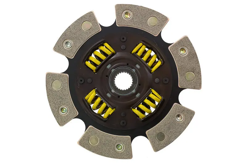 Act 2002 Honda Civic 6 Pad Sprung Race Disc 2