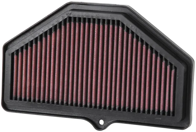 K&N 04-05 Suzuki Gsxr600/Gsxr750 Replacement Air Filter 1