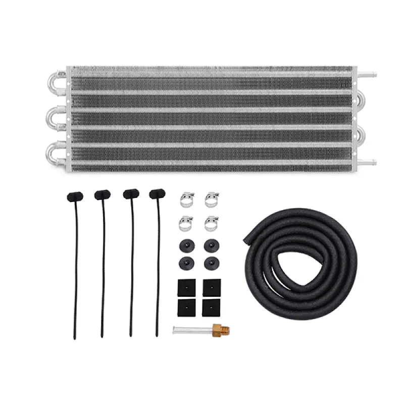 Mishimoto Universal Transmission Fluid Cooler - 20In X 7.5In X .75In 1
