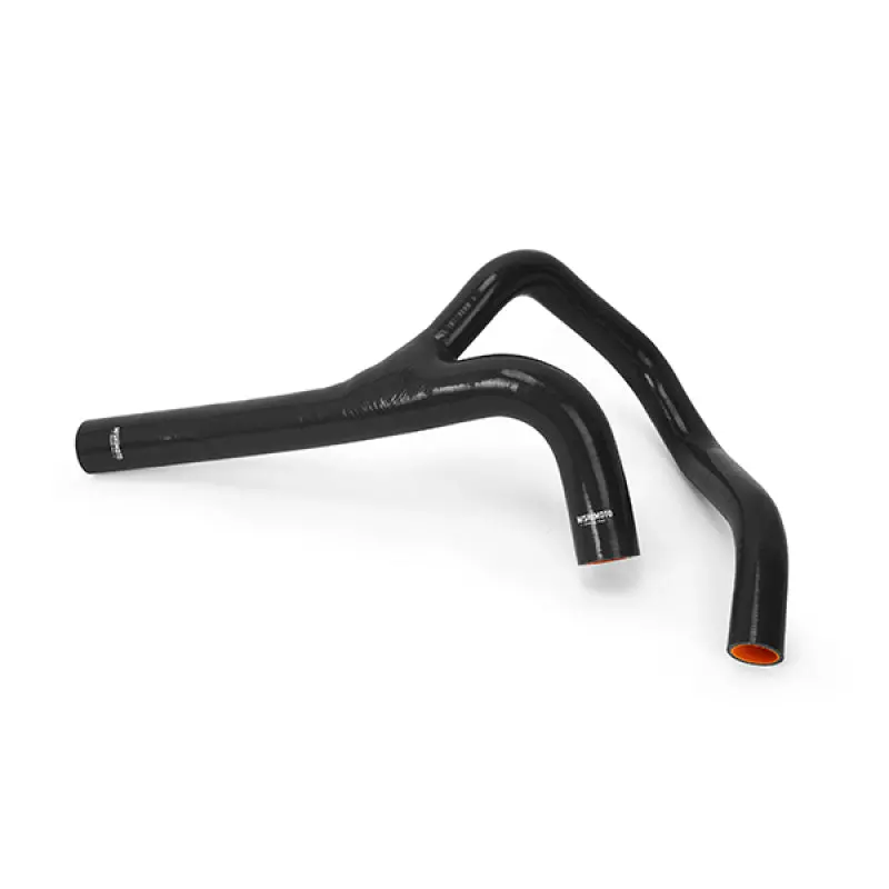 Mishimoto 13-14 Dodge Ram 6.7L Cummins Silicone Radiator Hose Kit Black 2