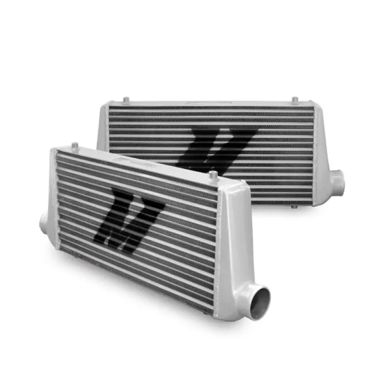 Mishimoto Universal Silver M Line Bar & Plate Intercooler 2