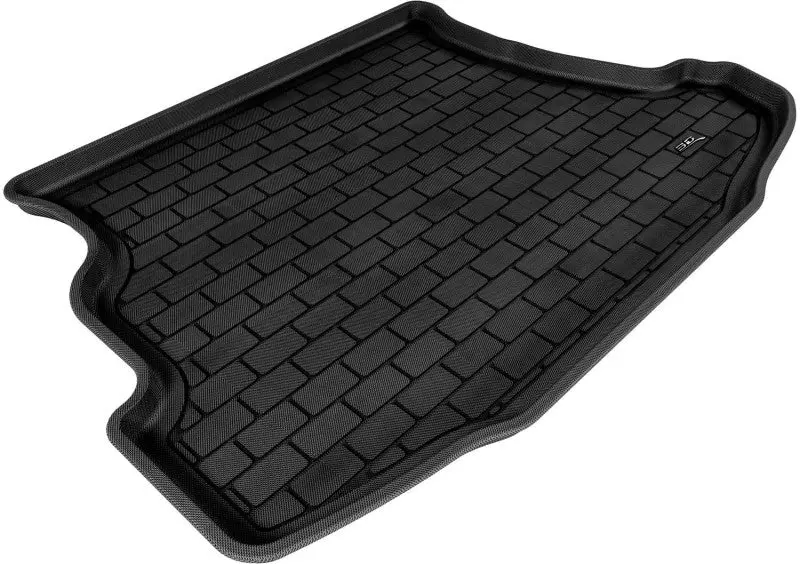 3D Maxpider 2002-2007 Subaru Impreza Kagu Cargo Liner - Black 1