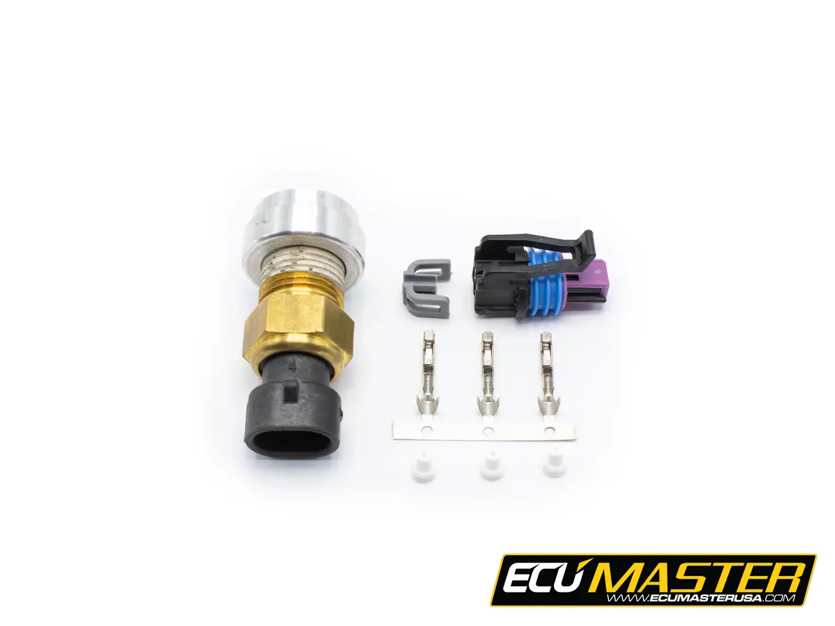Whp Fluid Temperature Sensor Kit, 3/8 Npt 2