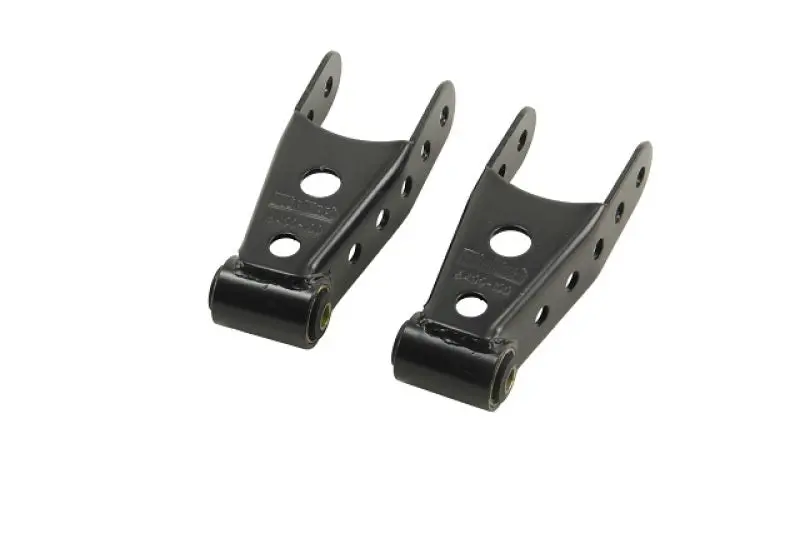 Belltech Shackle Kit Fits 2.5Inch Leaf Sprg 1