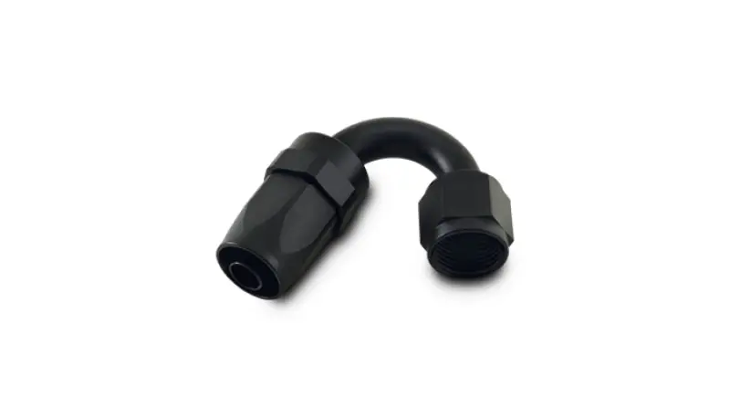 Vibrant -4An 150 Degree Elbow Hose End Fitting 1