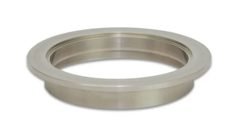 Vibrant Titanium V-Band Flange For 3In Od Tubing - Female 1