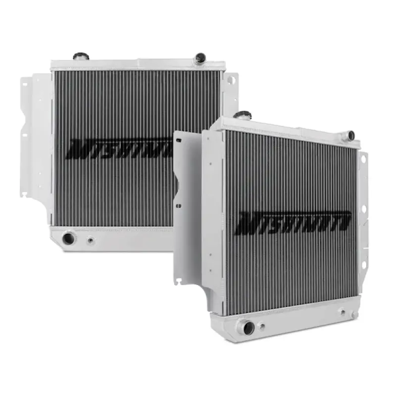 Mishimoto 87-06 Jeep Wrangler Yj &Amp; Tj Aluminum Performance Radiator 1