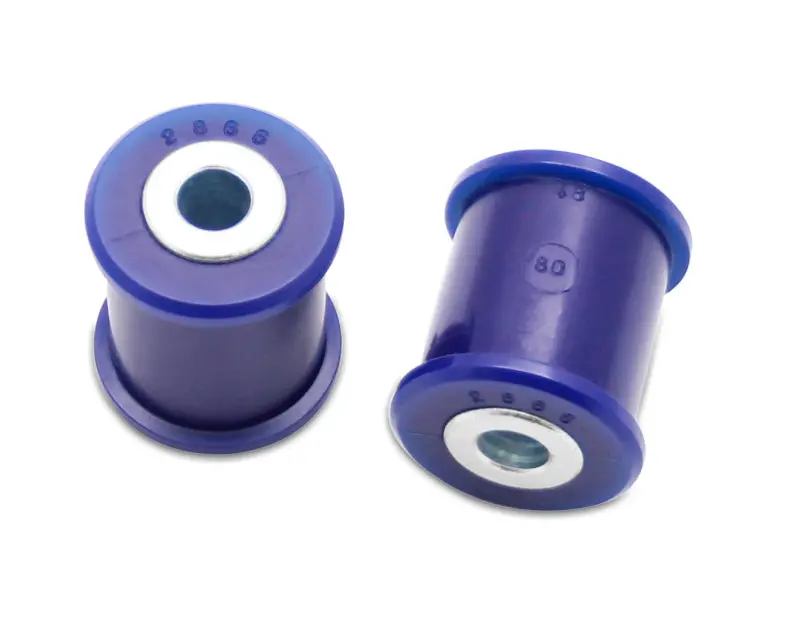 Superpro 2008 Pontiac G8 Base Rear Lower Control Arm Outer Bushing Kit (In Hub) 1