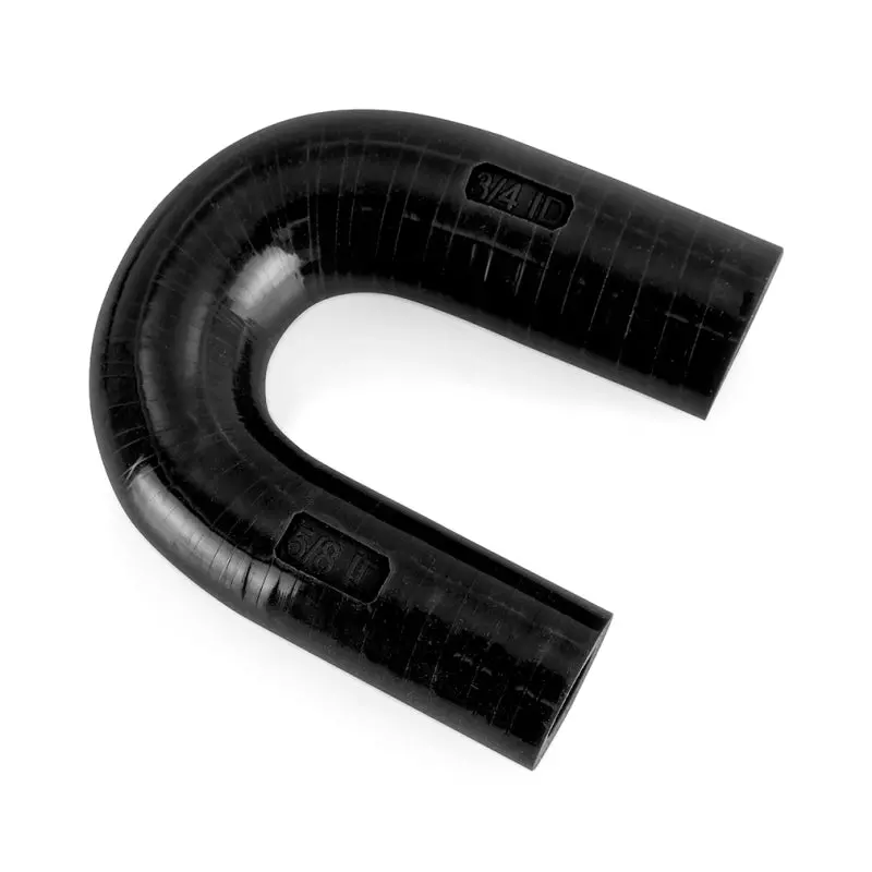 Mishimoto Ls Heater Core Bypass Hose Black 2