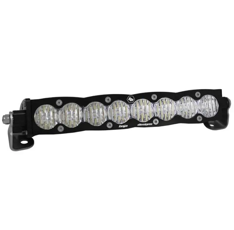 Baja Designs S8 Series Driving Combo Pattern 40In Led Light Bar - Amber 1