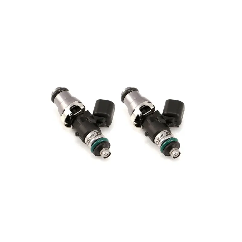 Injector Dynamics 1300Cc Injectors - 48Mm Length - 14Mm Top - 14Mm Lower O-Ring (Set Of 2) 1
