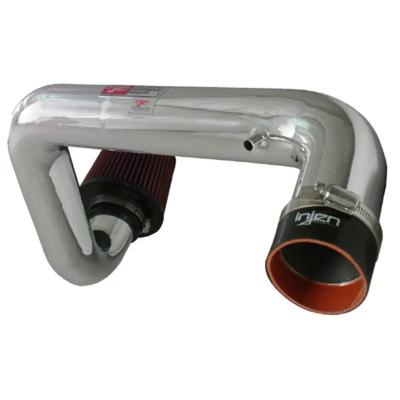 Injen 97-01 Integra Type R Polished Cold Air Intake 2