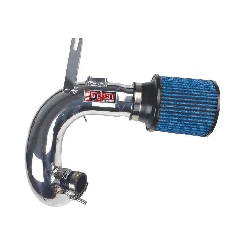Injen 09-11 Mitsubishi Ralliart 2.0L 4Cyl Turbo Polished Tuned Short Ram Intake System W/ Mr Tech 1