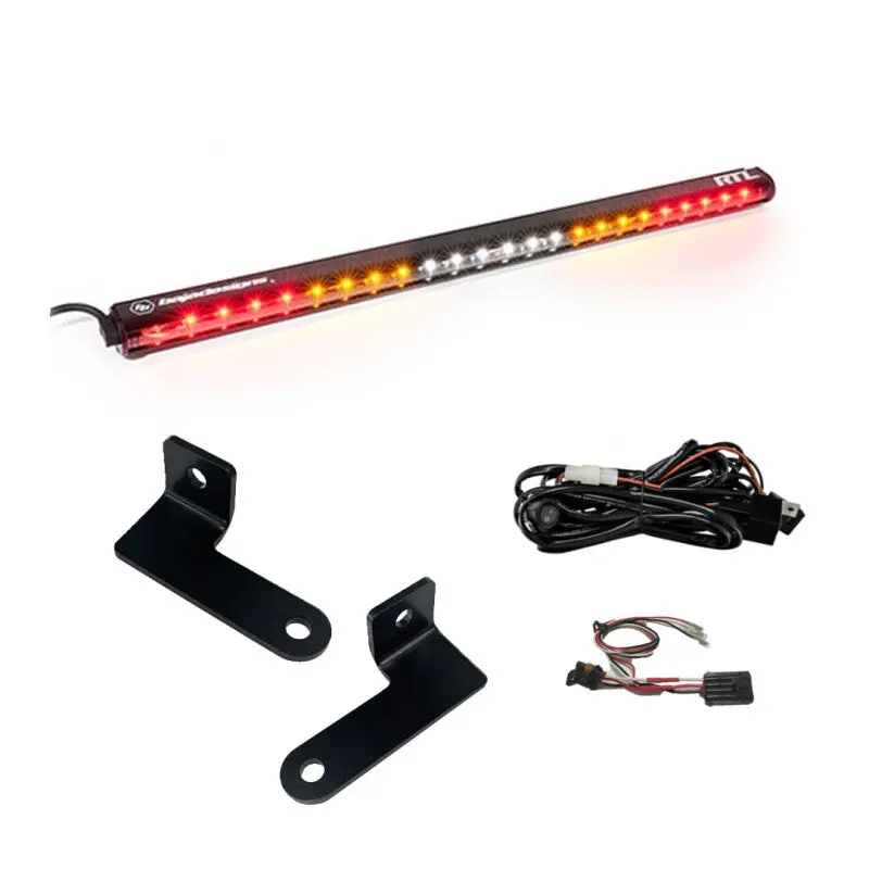 Baja Designs 2022 Polaris Rzr Pro-R Rtl Kit 1