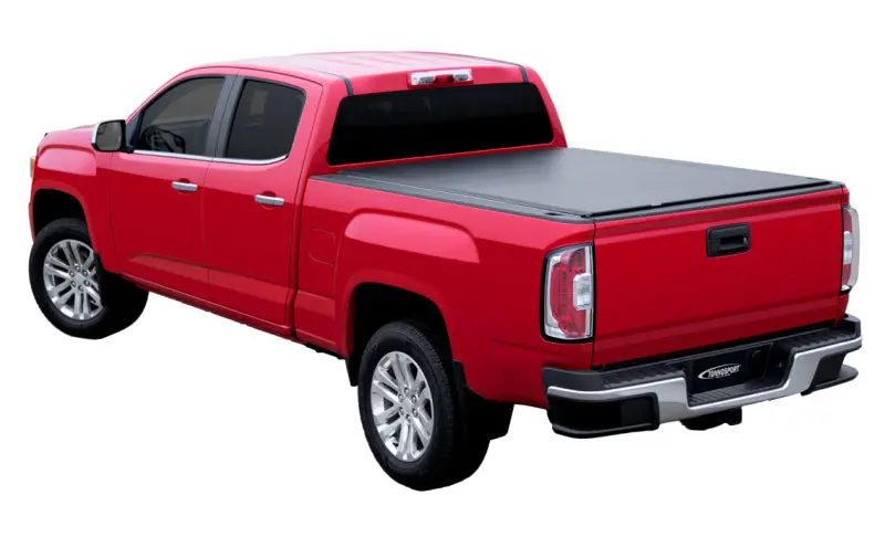 Access Tonnosport 96-03 Chevy/Gmc S-10 / Sonoma 6Ft Stepside Bed Roll-Up Cover 1