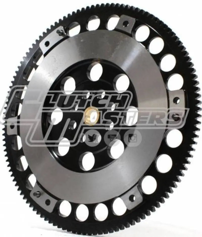 Clutch Masters Custom Steel Flywheel K-Eng To S2k Trans 1