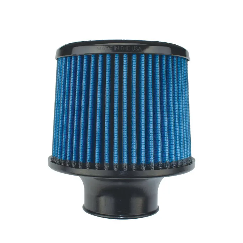 Injen Amsoil Ea Nanofiber Dry Air Filter - 2.50 Filter 6 Base / 5 Tall / 5 Top 1