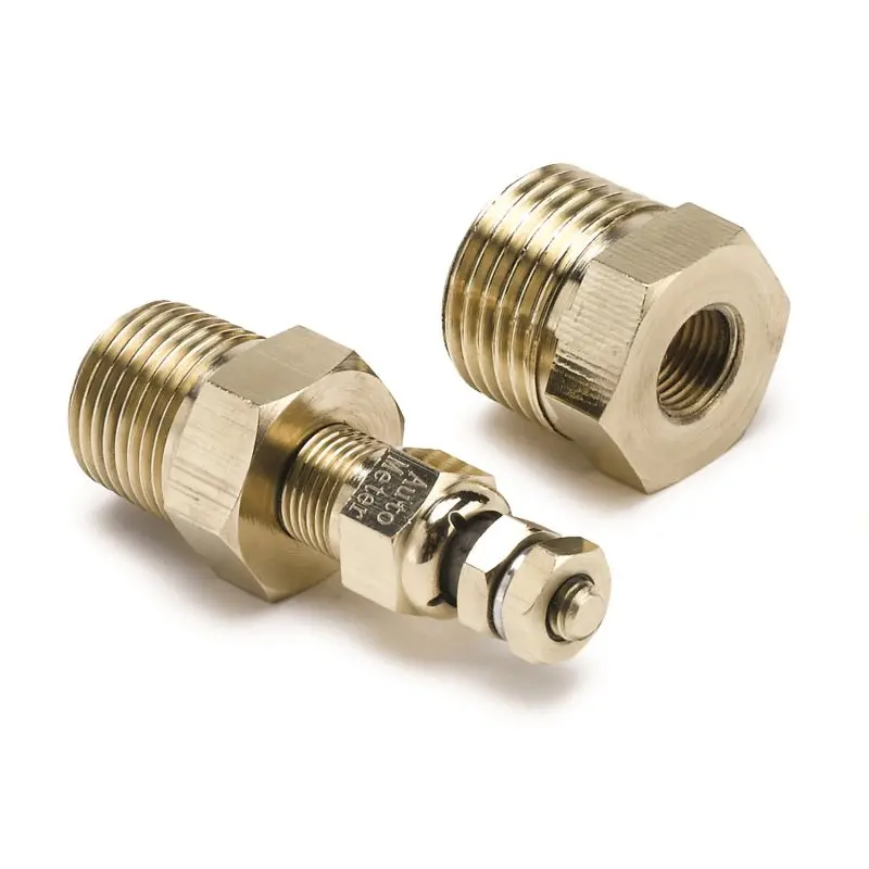 Autometer Es Sensor Temperature 1/8In Npt Male Replacement Short Sweep 1