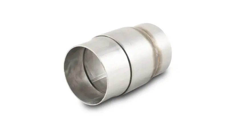Vibrant Slip Joint Adapter For 2.125In Od Tubing Fully Welded (2 Piece Assembly) 2