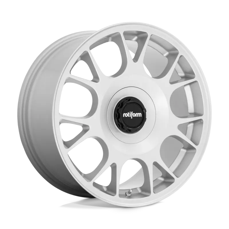 Rotiform R188 Tuf-R Wheel 19X8.5 5X112/5X114.3 45 Offset - Silver 1