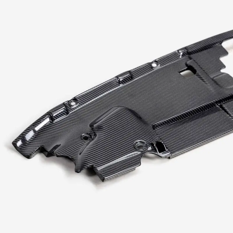Anderson Composites 18-23 Ford Mustang Radiator Cover 1