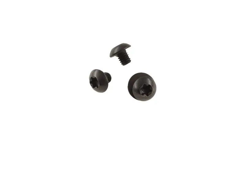 Bushwacker Pocket Style Fender Flares Bolt Kit Black Stainless Steel For 1970-2019 Universal 1