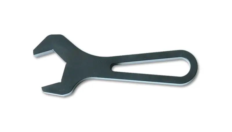 Vibrant -12An Aluminum Wrench - Anodized Black (Individual Retail Packaged) 1